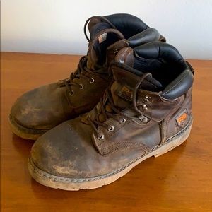 Timberland Pro Work Boots